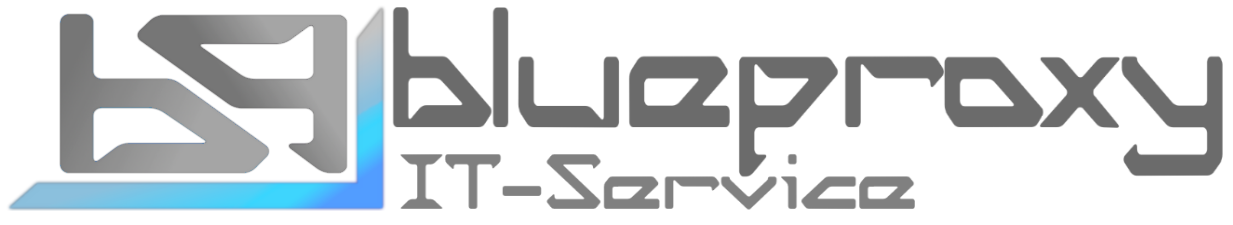 Blueproxy Logo